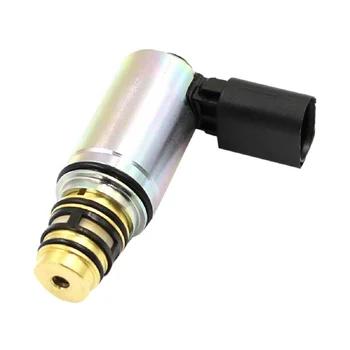 Автомобильный Электромагнитный клапан компрессора кондиционера переменного тока, Электронный регулирующий клапан для A3 A4 TT