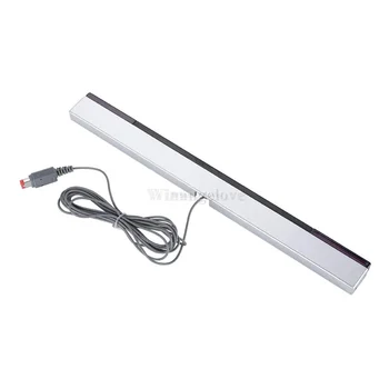 200 шт./лот Высококачественный Проводной инфракрасный датчик луча ИК-сигнала/приемник для Nintend Для Wii Remote