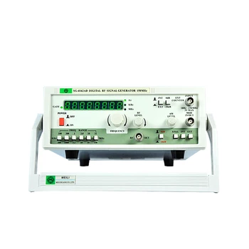 Генератор цифровых сигналов MCH RF с AM FM и частотным счетчиком