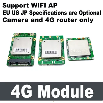 2 LAN 3G 4G Модуль для Камеры IP Печатная плата Маршрутизатор WiFi AP Cctv Разблокированный ZTE AF790 ALK Мониторинг SIM-карты Материнская плата Наблюдения