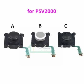 5 шт. Оригинальная замена 3D аналогового джойстика для PSV 2000 Ремонт игровой консоли PS Vita 2000 Slim