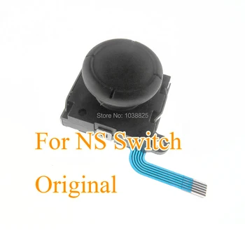 20 шт. Оригинальные Высококачественные 3D Аналоговые Джойстики, замена джойстика для Nintend Switch для контроллера NS Joy-Con