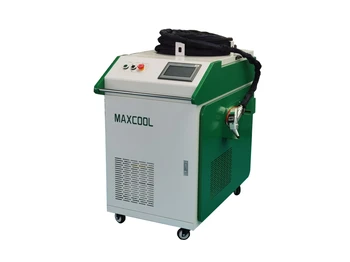 Цена Китай Поставщик MC-1500 Лазерная Чистящая машина Для Удаления ржавчины С лакокрасочного покрытия Сильная мощность