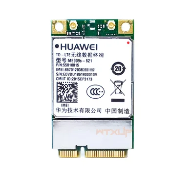 Новый оригинальный Huawei ME909s-821 Mini PCIe LTE-модуль 4G-модуля для M2M-приложений