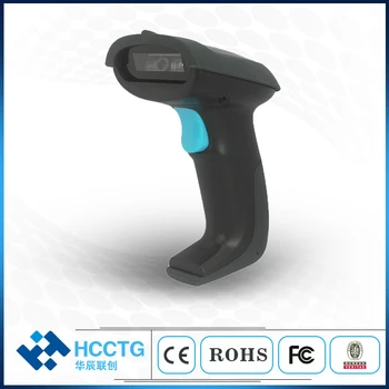 Дешевый Новый продукт Склад CCD 1D Code Ручной Сканер штрих-кода Gun Для Android HS-6211