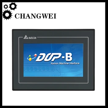 Горячо! Delta Dop-107bv 7-дюймовый дисплей человеко-машинного интерфейса с сенсорным экраном Hmi Заменяет Dop-b07s411 Dop-b07ss411 B07s410