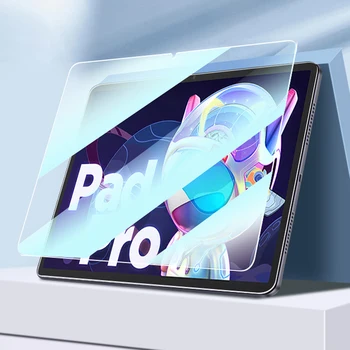Защитная пленка из закаленного стекла для планшета Lenovo Xiaoxin Pad plus 2021 11