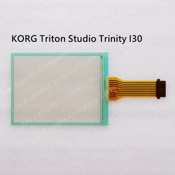 Новинка для KORG Triton Studio Trinity I30, сенсорный стеклянный экран, сенсорная панель