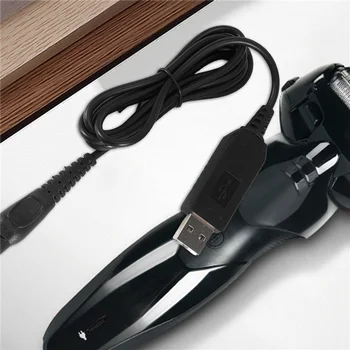 Зарядное устройство для Бритвы Philips,15 В USB Зарядное устройство, Кабель Для Зарядки, Шнур Питания для Philips Norelco Oneblade QP6520 QP6510
