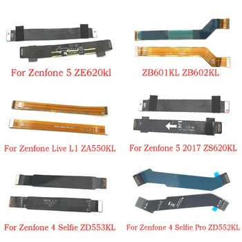 Основная Материнская плата Соединительный Гибкий кабель Для Zenfone 3 4 5 ZC520KL ZC550KL ZE620kl ZE553KL ZB601KL ZC554KL ZA550KL ZD552KL ZD553KL