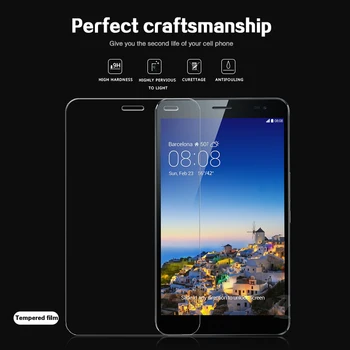 Защита экрана планшета Premiem из закаленного стекла с защитой от взрыва Для Huawei Honor T2 8 Pro/Honor pad 2 JDN-W09 AL00 8,0 