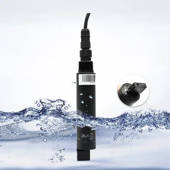 KNF-104A RS485 вывод данных Цифровой датчик качества воды онлайн промышленного класса подходит для всех типов датчиков мутности воды