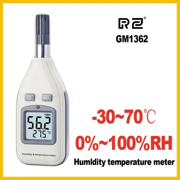 RZ Влажность Гигрометр Датчик температуры измеритель влажности термометр