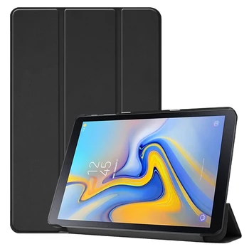 Чехол-книжка с откидной крышкой для Samsung Galaxy Tab Advanced 2 SM-T583 T583 10,1-дюймовый планшет + стилус 30 шт.