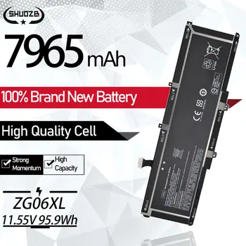 ZG04XL ZG06XL Аккумулятор для ноутбука HP ZBook Studio X360 G5 EliteBook 1050 G1 L07045-855 L07046 L07351-1C1 L07352 HSTNN-IB8H IB8I