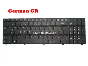 Клавиатура для ноутбука MEDION AKOYA P7649 MD60817 MD60825 MD60826 MD61046 Немецкий GR/Бельгия BE/Венгрия HU/Nordic NE