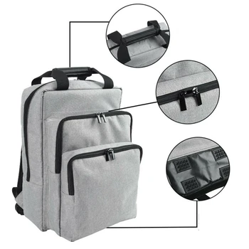 Защитная сумка для хранения консоли PS5, сумка через плечо для Playstation 5, игровой рюкзак для путешествий PS5