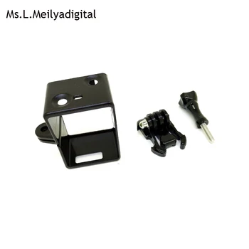 Ms.L.Meilyadigital для Gopro Рамка для GoPro HERO4/HERO3/ 3 +/Gopro 4 /3+3 Удлинители LCD BacPac для подключения USB-кабеля