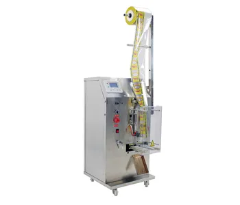 Многофункциональная автоматическая машина для розлива и укупорки жидкостей объемом 5-100 мл для молока, воды и соуса