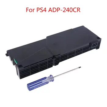 Для PS4 Плата питания ADP-240CR Запасные части для ремонта 4 Pin для консольных Аксессуаров серии So-ny4 1100