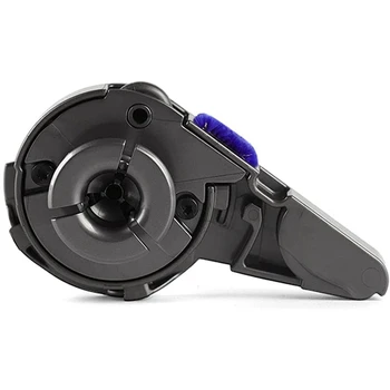 Торцевая крышка роликовой щетки для пылесосов Digital Slim, V8 Slim, V12 V15 Detect Slim