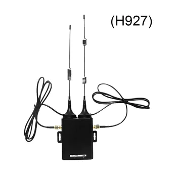 Маршрутизатор Wi-Fi H927 промышленного класса 4G LTE SIM-карта Маршрутизатор 150 Мбит/с с внешней антенной Поддержка 16 пользователей Wi-Fi для улицы