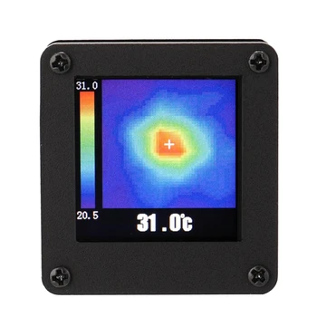 Датчик тепловизора Термографическая камера AMG8833 Инфракрасный датчик температуры матрицы тепловизоров 7 М Расстояние обнаружения