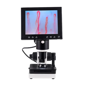 Портативный светодиодный видеокапилляроскопический микроскоп nailfold по лучшей цене