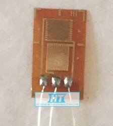 BE120-2BB с подводящим проводом Тензорезисторы из металлической фольги для анализа, измерения напряжения или притирки электронной платы