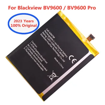 Новый 100% Оригинальный Аккумулятор BV9600 5580 мАч Для Blackview BV9600 & BV9600 Pro BV9600pro 626479P Телефонная Подзаряжаемая Батарея Batteria