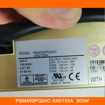 PBM400PQ04C-XA0155A 300 Вт для устройства XP Power Источник питания высокого качества Быстрая доставка