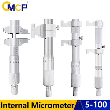 Внутренний микрометр CMCP Внутренний микрометр Микрометрический датчик для измерения внутреннего диаметра В помещении Измерительный инструмент