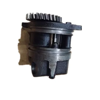 Детали двигателя CHONGQING QSK19 3096328 3085987 3096326 мини-масляный насос с зубчатой передачей